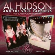 Spreading love happy feet al hudson & th