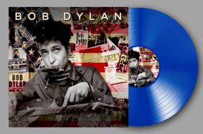 Bob dylan -limited edition blue vinyl to (Vinile)