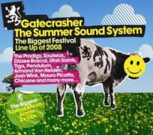 Gatecrasher: the summer sound system