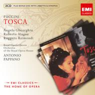 New opera series tosca - gheorghiu