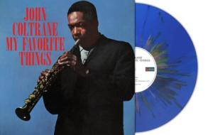 My favorite things (blue multicoloured s (Vinile) My favorite things (blue multicoloured s (Vinile)