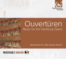 Ouvertüren - musica per l'opera di ambur