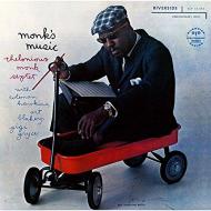 Monk's music - jap edition