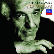 Tchaikovsky: the seasons 18 morceaux aveu passione in e minor <limited> (limit