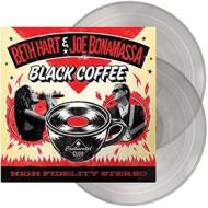 Black coffee (180 gr. vinyl transparent) (Vinile)