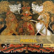 Purcell: hail, bright cecilia,
