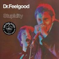 Stupidity (live) cd