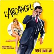 L'arcangelo (vinyl clear yellow limited edt.) (lp + 30x30cm insert) (rsd 2024) (Vinile)