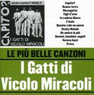 Le piu' belle canzoni dei gatti di vicolo miracoli