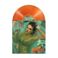The life of a showgirl (Vinile sweat and vanilla perfume portofino orange glitte