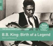 B.b. king: birth of a legend