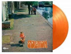 Solution (180 gr. vinyl orange limited edt.) (Vinile)