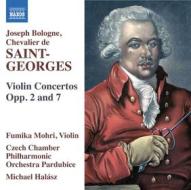 Violin concertos opp. 2 and 7