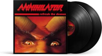 Refresh the demon (Vinile)