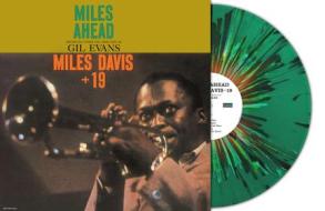 Miles ahead (green multicoloured splatte (Vinile) Miles ahead (green multicoloured splatte (Vinile)