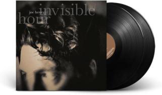 Invisible hour (black 2lp) (Vinile)