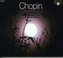 Chopin - notturni, preludi