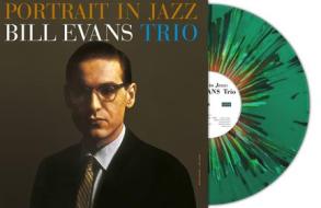 Portrait in jazz (green multicoloured sp (Vinile) Portrait in jazz (green multicoloured sp (Vinile)