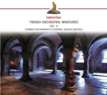 French orchestral miniatures 3