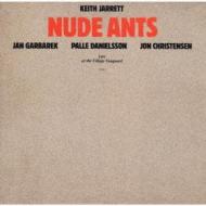 Nude ants <limited> (limited/paper sleeve)