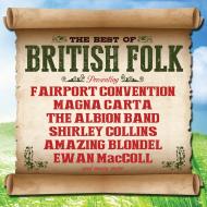 The best of british folk