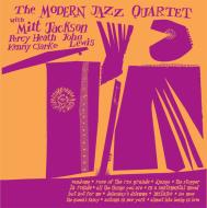 Modern jazz quartet (Vinile)