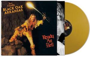 Ready as hell - gold (Vinile)