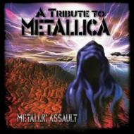 Metallic assault tribute to metallica (Vinile)