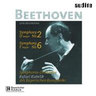 Beethoven: sinfonie nn.2   6