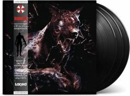 Ost/resident evil (1996 original+remix) (Vinile)