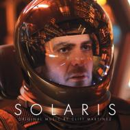 Solaris - original music by cliff martin (Vinile)