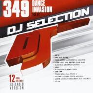 Dj selection 349-dance invasion 91