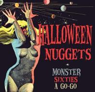 Halloween nuggets monster sixties a go