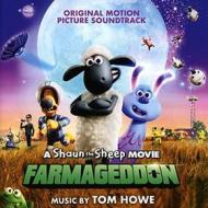 Shaun the sheep movie: farmageddon