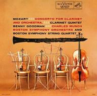 Mozart: concerto per clarinetto + quintetto con clarinetto