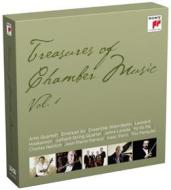 Treasures of chamber music vol.1 (box 10cd)