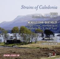 Sinfonia n.3 op.56 ''scozzese'', ouverture le ebridi (le grotte di fingal)