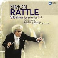 Sibelius:the complete  symphonies