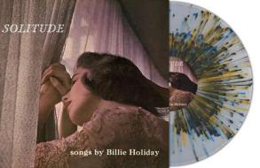 Solitude (clear multicoloured splatter v (Vinile)