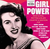 Girl power (box 10 cd)