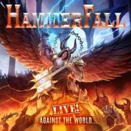 Live! against the world - orange edition (Vinile)