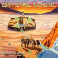 Crystal logic (vinyl orange,blue edt.) (Vinile)