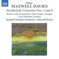 Strathclyde concertos nn. 3 e 4