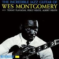 The incredible jazz guitar of wes montgomery(japan version) <limited> (limited)