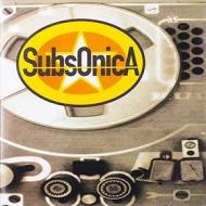Subsonica (180 gr. Vinile arancione limited edt.)