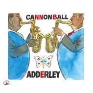 Cannonball adderley (cabu / charlie hebdo)