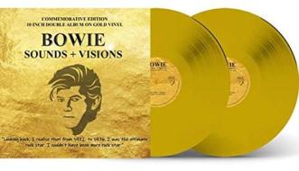 Sounds & visions (10'' vinyl gold) (Vinile)