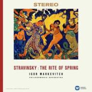 Stravinsky: the rite of spring (Vinile)