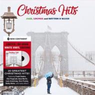 Christmas hits jazz, lounge and rhythm blues (180 gr. vinyl white limited edt.) (Vinile)