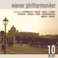 Wiener philharmoniker conducted by furtwangler, karajan, kleiber, schuricht uva